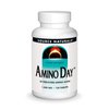 Source Naturals Amino Day - 20 Free Form Amino Acids Supports Quality Dieting During Nutrition - 120 Tablets