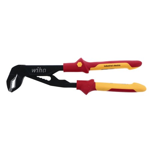 Insulated Slide Lock Water Pump Pliers