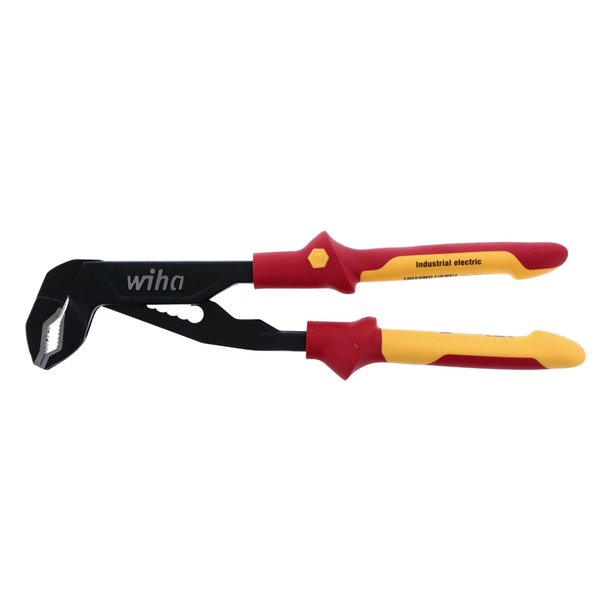 Insulated Slide Lock Water Pump Pliers