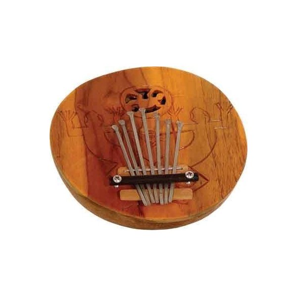 Musical Instrument - Coconut Thumb Piano - Karimbu Karimba Kalimba