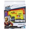 NERF Fortnite Micro AR-L Microshots Dart-Firing Toy Blaster & 2 Official Elite Darts for Kids, Teens, Adults