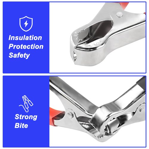 MEIRIYFA OBD2 Car Battery Change Saver Memory Vehicle ECU Emergency Power Supply Cable Replacement 12V Digital Display OBD II Battery Leakage Detective Kit with 5A Fuse