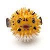 Gemini&Genius Pufferfish Toy, Realistic Puffer Fish Action Figure, Real Blowfish Toy, Educational Gift, Display and Play Toy, DIY Craft Decor, Swimming or Bath Toy for Kids