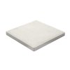 EISCO 12PK Streak Plates - for Testing Rocks & Specimens - Off-White Unglazed Porcelain - Great for Science Classrooms - Class Pack