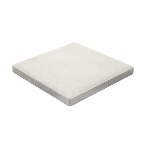 EISCO 12PK Streak Plates - for Testing Rocks & Specimens - Off-White Unglazed Porcelain - Great for Science Classrooms - Class Pack