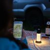 Ledlenser, ML6 Warm White Light Camping Lantern, LED with Micro Prism Technology, 750 Lumens, USB Rechargeable, Backpacking, Hiking, Camping, Black