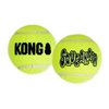 Kong Squeakair Dog Toy Tennis Ball - X-Small, Pack of 3
