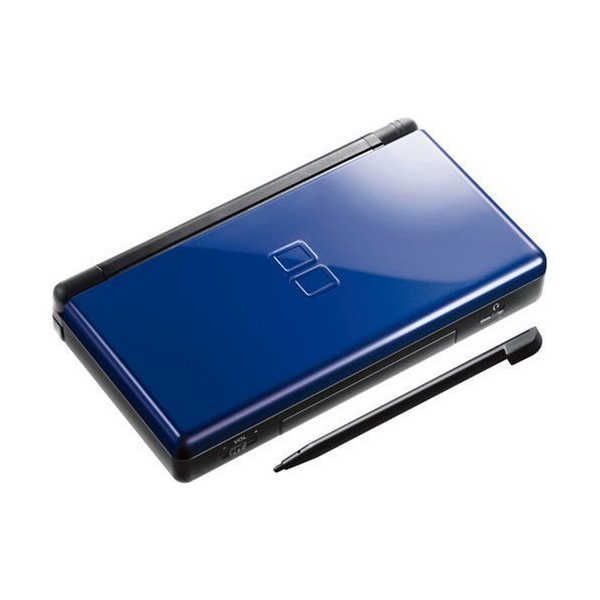 Nintendo DS Lite Cobalt / Black (Renewed)