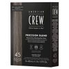 American Crew Men's Temporary Hair Color, Temporary Hair Dye, Natural Gray Coverage, Mednatural, 1.35 Fl Oz