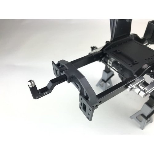 CEN Racing CKD0450 KAOS Alum Tow Hitch Adapter w/5.8mm Pivot Ball F450SD DL-Series