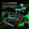 5.1inch RG50XX Video Game Console Handheld Game Players Double Rocker 64GB Memory Built in 15000 Games MP5 Game Controller