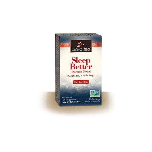 Sleep Better Tea 20 Tea Bags - Pack of 2