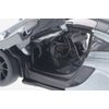 KiNSMART McLaren P1 1/36 Scale Diecast Model Toy Car (Gray)