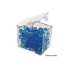 Bead Storage Solutions Elizabeth Ward 5 Piece Bead Clear Organizing Storage Containers for Small Beads, Crystals, Fasteners, and More, Medium