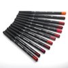 Aseawave Lip Liner Pencil, 12 pcs High Pigmented Creamy Matte Lip Liner Set, Girls and Women Lipstick Pen Lip Makeup Gift Sets for Daily/Travel/Party/Work