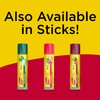 Carmex Daily Care Moisturizing Lip Balm Tubes with SPF, Fresh Cherry, Strawberry and Wintergreen Lip Balm Pack, 0.35 OZ - 4 Count (Pack of 2)