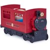 Wizarding World Harry Potter, Magical Minis Hogwarts Express Train Toy Playset with 2 Exclusive Figures, 10 Accessories, Kids Toys for Ages 6 and up