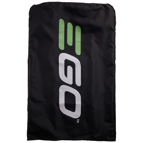 EGO CM001 Protect Against Dust, Dirt and Debris, Durable Fabric Cover for Walk-Behind Mower, Black