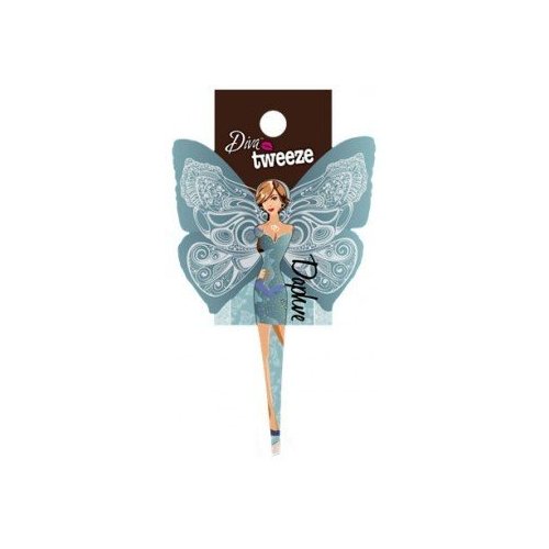 Diva Tweezer Professional Tweezers Fairy Tales Edition Daphne TW1005DA