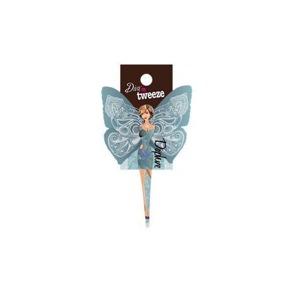 Diva Tweezer Professional Tweezers Fairy Tales Edition Daphne TW1005DA