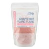 Luxiny Vegan Milk Bath Soak Made with Moisturizing Coconut Milk Powder & Sweet Almond Oil for a Bath Bomb Dust Soothing Fizz & Relaxing Soak, 8 oz. (Grapefruit Yang Yang)