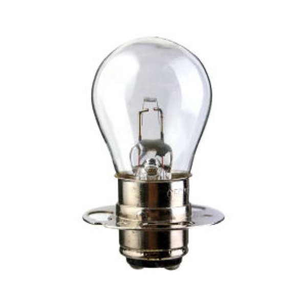 CEC Industries #1460X Xenon Bulb 6.5 V, 17.875 W, P15d Base, S-8 shape