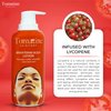 Tomatine Lightening Body Lotion 400ml - Formulate to Hydrate and Moistures Skin, Lightening Properties