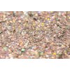 KARIZMA Holographic Silver Body Glitter. 30g Chunky Face Glitter, Hair Glitter, Eye Glitter and Body Glitter for Women. Rave Glitter, Festival Accessories, Cosmetic Glitter Makeup. Loose Glitter Set