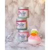 Bella and Bear Unicorn Dream Body Scrub Skin Care Exfoliating Body Wash - Cruelty-Free, Paraben Free, Vegan-Friendly Sugar Scrub with Pineapple and Papaya Scent