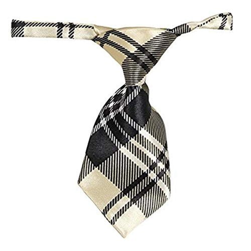 Pet Life Fashionable and Trendy Dog Neck Tie - Fashion Pet Bow Tie Pet Accessories Pairs Well with Dog Clothes or Dog Dress