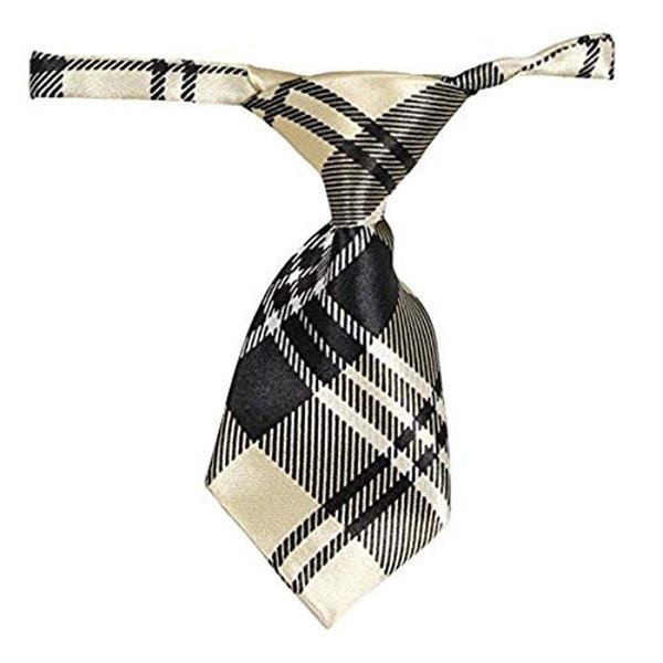 Pet Life Fashionable and Trendy Dog Neck Tie - Fashion Pet Bow Tie Pet Accessories Pairs Well with Dog Clothes or Dog Dress
