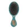 Wet Brush Squirt Detangler Hair Brushes - Free Spirit, Ocean - Mini Detangling Brush with Ultra-Soft IntelliFlex Bristles Glide Through Tangles with Ease - Pain Free Comb for All Hair Types