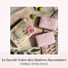 Le Petit Olivier Extra Mild Soaps, Rose, 2 x 3.5 oz - Enriched with Olive Oil and Natural Extracts - Cruelty-Free and Paraben-Free - Mild - Hypoallergenic Bath Soap - Natural Soap For Sensitive Skin