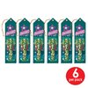 Beistle Award of Excellence Award Ribbons, 2 by 8-Inch, 6-Pack,Multicolored