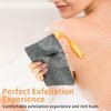 Sopurrrdy Soap Bags - Soap Savers for Bar Soap for Deep Exfoliating - Soap Pocket Exfoliating Soap Saver Pouch for Bath Shower