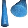 RoadRunner Pool Noodle Swimming Pool Aid Fill Center No Hole 58"x2.5" Indigo Blue