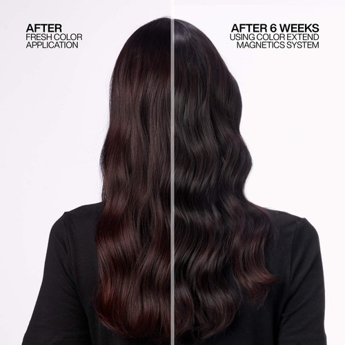 Redken Color Extend Magnetics Shampoo | For Color-Treated Hair | Gently Cleanses & Protects Color | With Amino Acid | Sulfate-Free | 10.1 Fl Oz (Pack of 1)