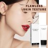 QIUFSSE CC Cream with SPF 50 Skin Tone Adjusting Cosmetic CC Cream Foundation Moisturizing Brightening Concealer CC Cream Self Adjusting for Mature Skin
