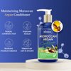 StBotanica Moroccan Argan Hair Conditioner - With Organic Argan Oil & Vitamin E (No Sulphate, Paraben) 300ml
