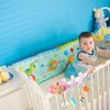 Civaner Newborn Car Seat Toys Stroller Toys for Baby 0-6 Months Infant Activity Spiral Plush Toys Hanging Car Seat Crib Toy for Boy Girls Spiral Hanging Plush Toy Baby Shower Thank You Gift(Delicate)