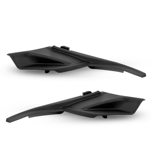 KYYET Driver Passenger Side Windshield Wiper Cowl Trim Panel Cover Compatible with Toyota Sienna 2011 2012 2013 2014 2015 2016 2017 2018 2019 2020 Replace 53867-08020 & 53866-08020