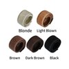 Hair Bun Maker 3PCS- DIY French Twist Hair Fold Wrap Snap Donut Bun Maker for Hair Easy Bun Hair Tool Ballet Bun for Kids and Women
