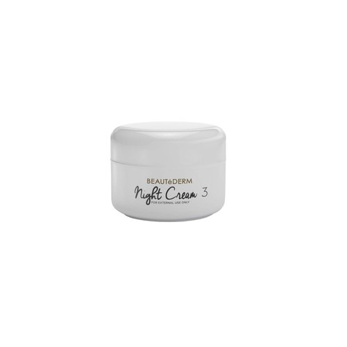 Beautéderm Night Cream 3 (20 gm)