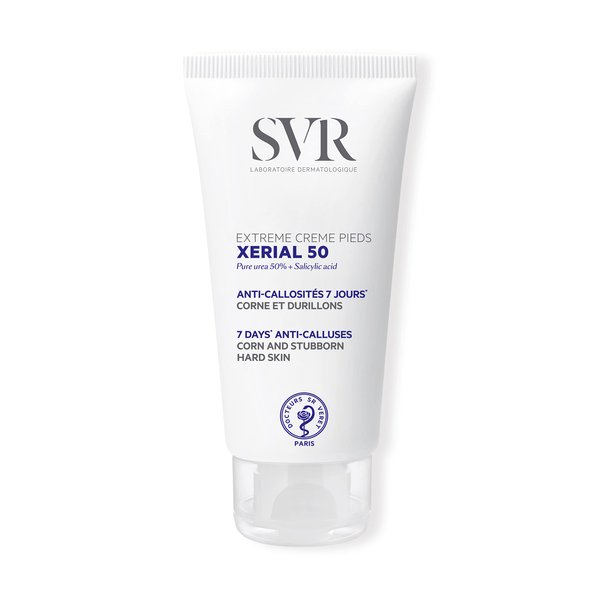 SVR Xerial 50 Extreme Foot Cream 1.7 fl.oz.