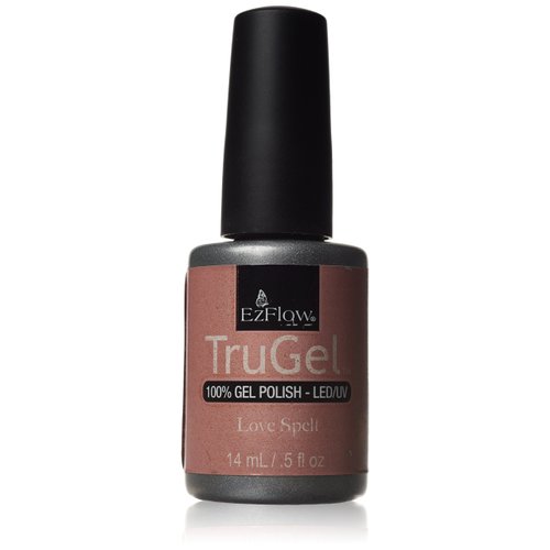 EZ Flow 3rd Launch Love Spell Gel Polish, 0.5 Fluid Ounce