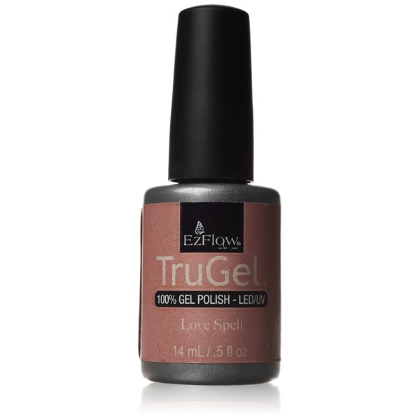 EZ Flow 3rd Launch Love Spell Gel Polish, 0.5 Fluid Ounce