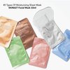 Innerest SKIN627 Bulk 12PK Face Masks Skincare, Korean Skincare, Facial Mask, Sheet Masks Korean (12PK Cica with Green Tea)