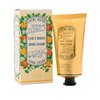 Panier des Sens - Hand Cream for Dry Cracked Hands and Skin – Orange Blossom Hand Lotion, Moisturizer, Mask - With Olive and Almond Oil - Hand Care Made in France 96% Natural Ingredients - 2.5floz
