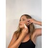 The Well Concept Gua Sha White Jade Stone Facial Massager