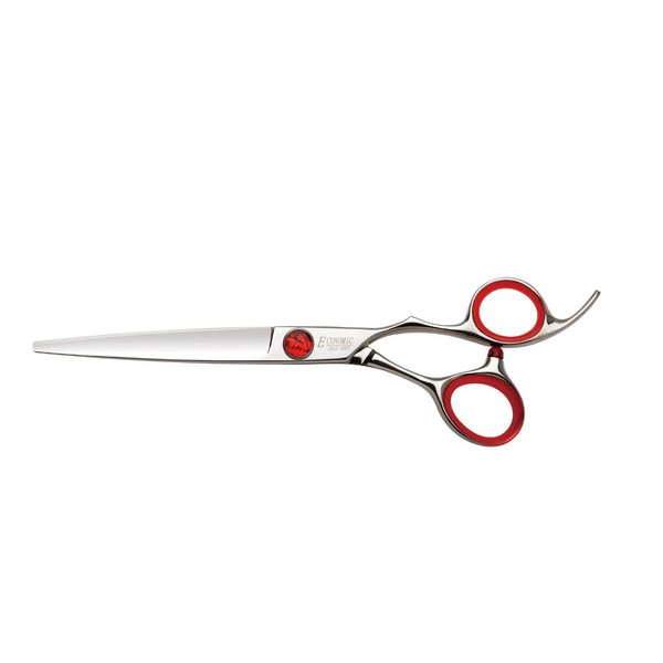 Professional Hair Cutting Scissors/Shears 6.0" Convex Edge Blade Japanese Process Stainless Steel Shears (6.0" Cutting)